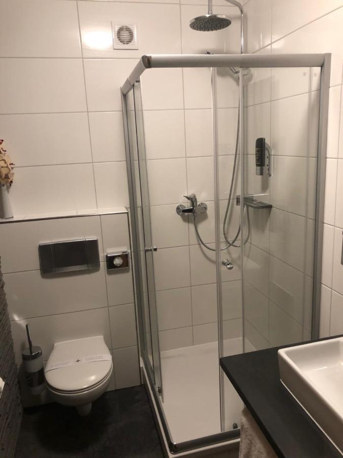 Hotel Am Brunnchen Oberbaar Eksteriør billede